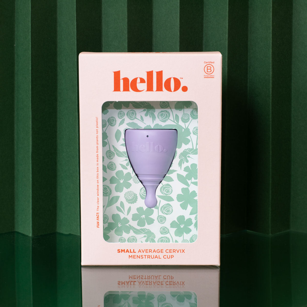 Hello Cup Reusable Menstrual Cup