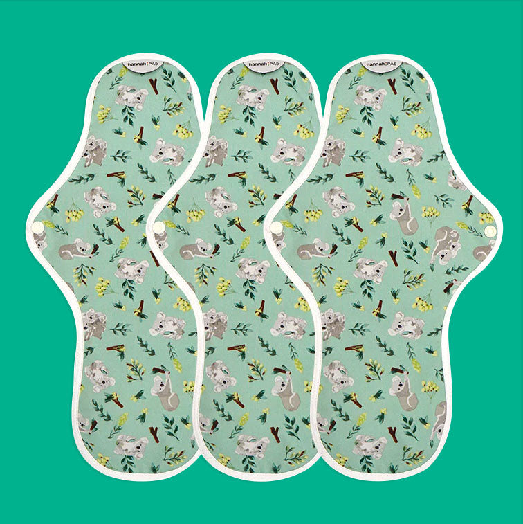 Hannahpad Cloth Pads