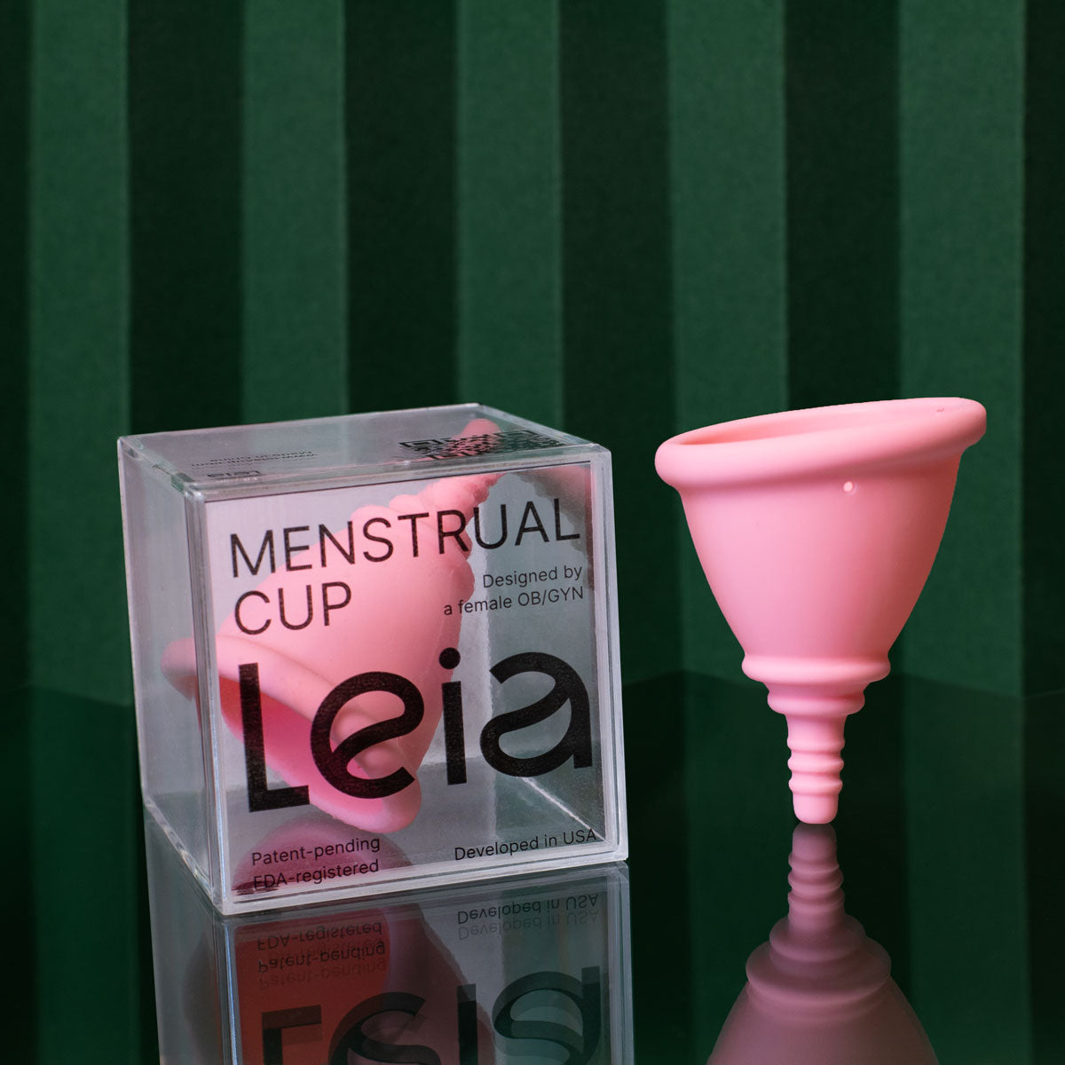 Leia Menstrual Cup