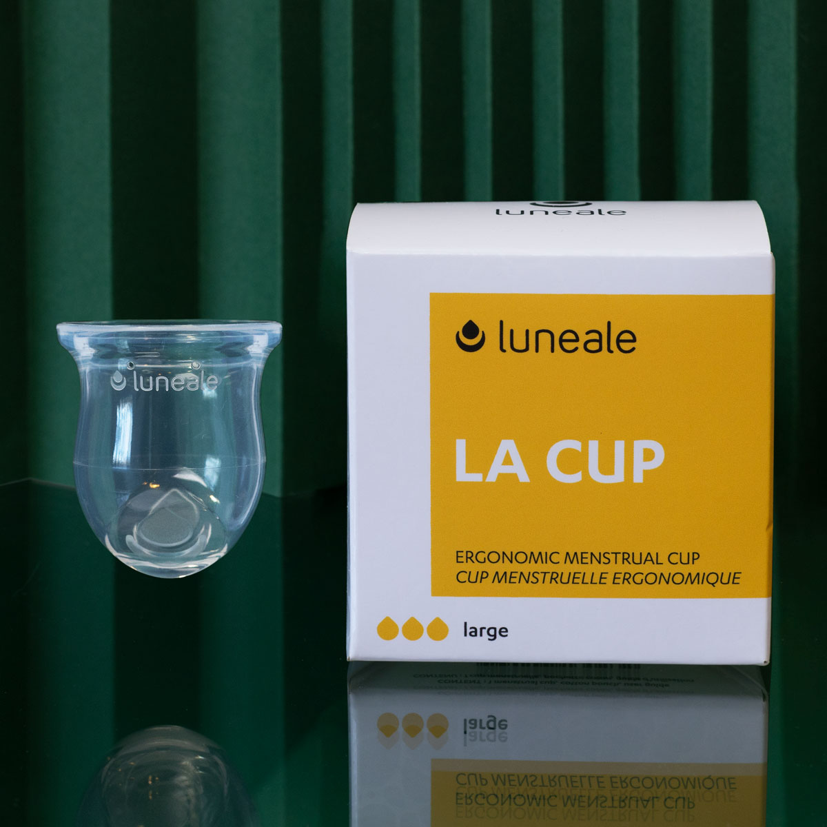 La Cup - Menstrual Cup