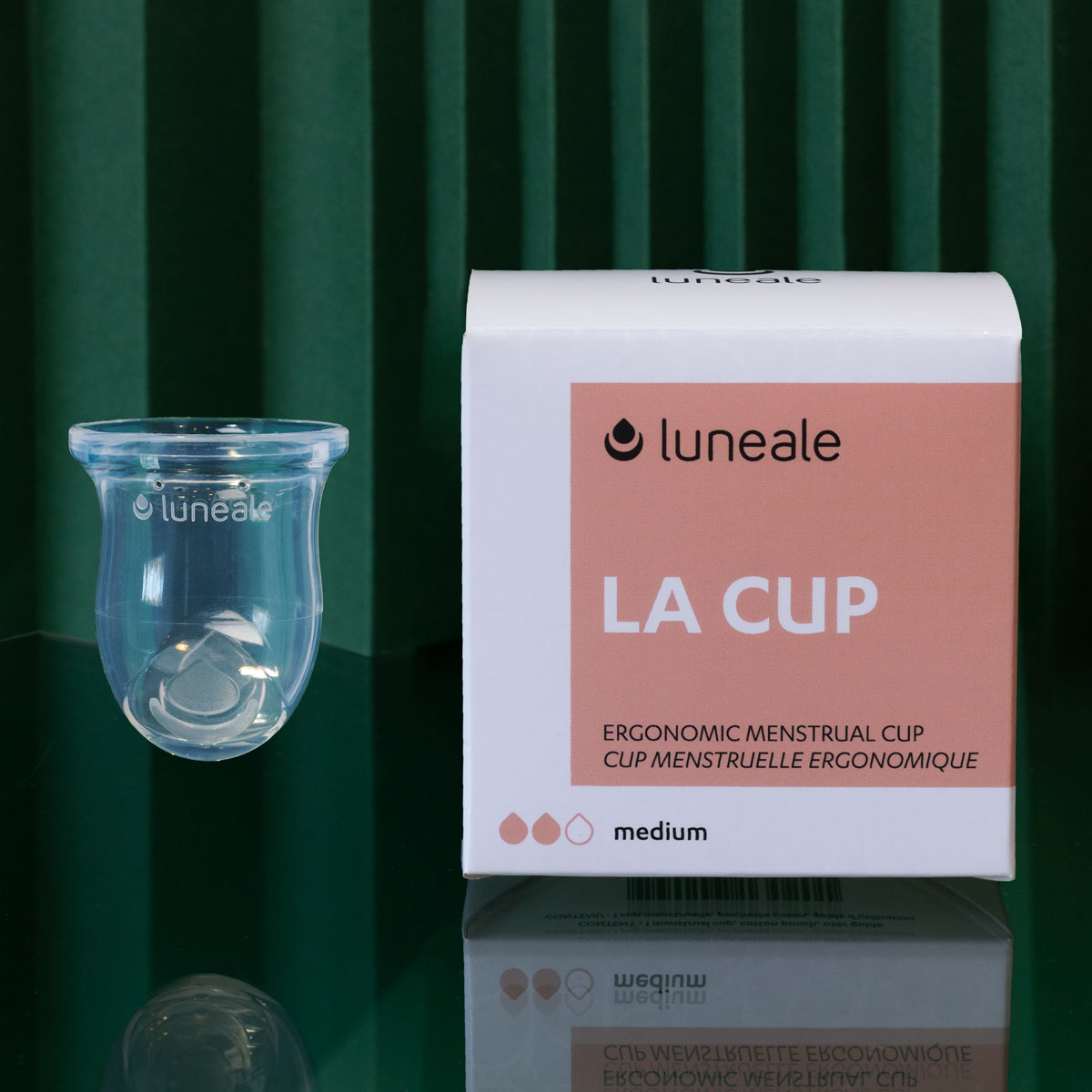 La Cup - Menstrual Cup