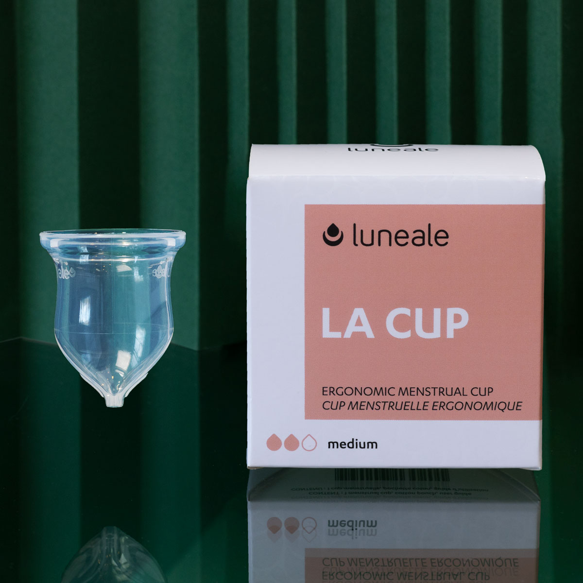 La Cup - Menstrual Cup
