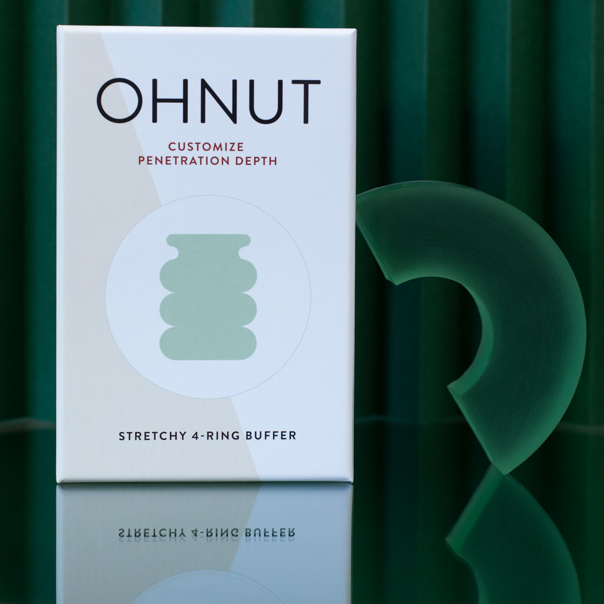 ohnut classic jade package