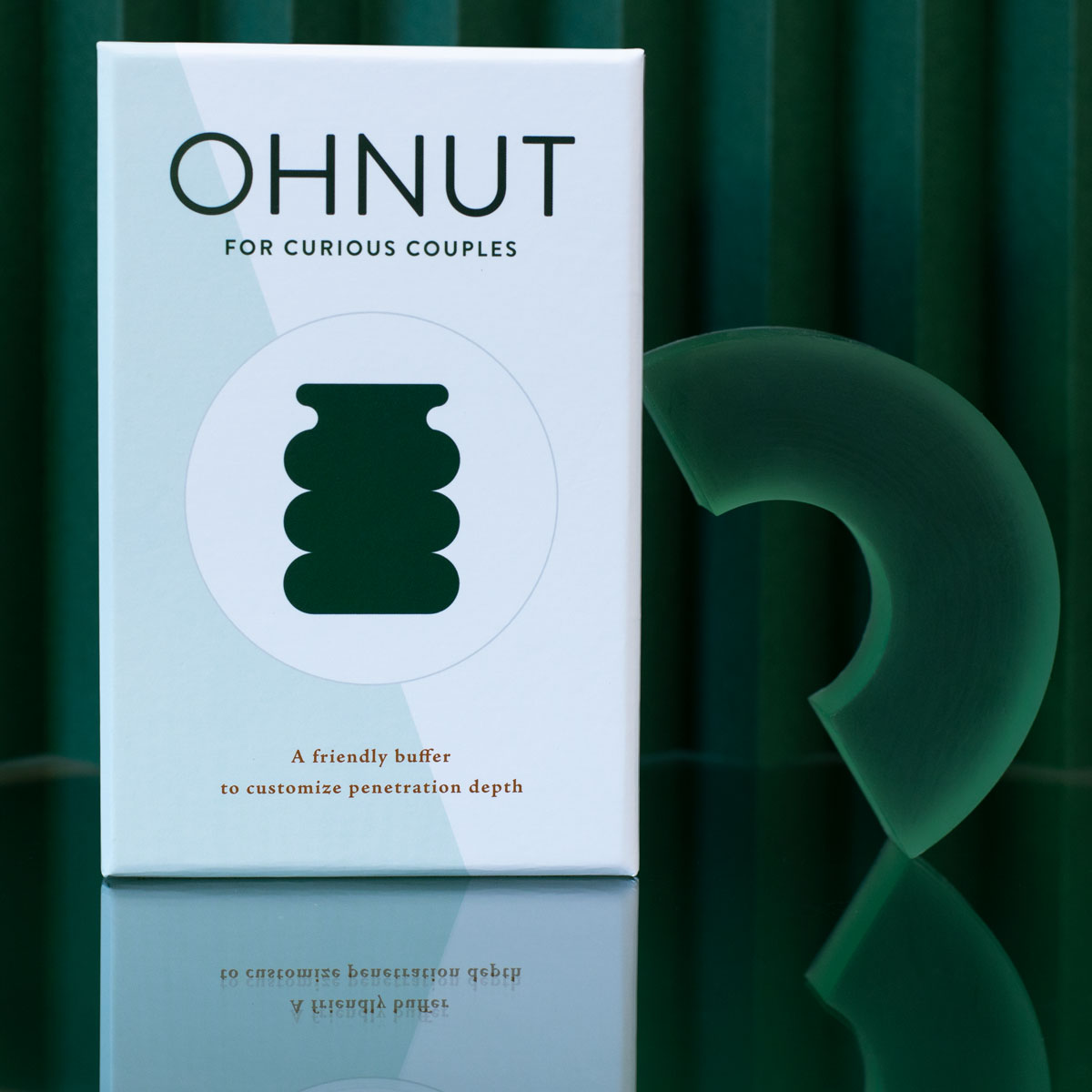 ohnut classic buffer 4 pack in aloe