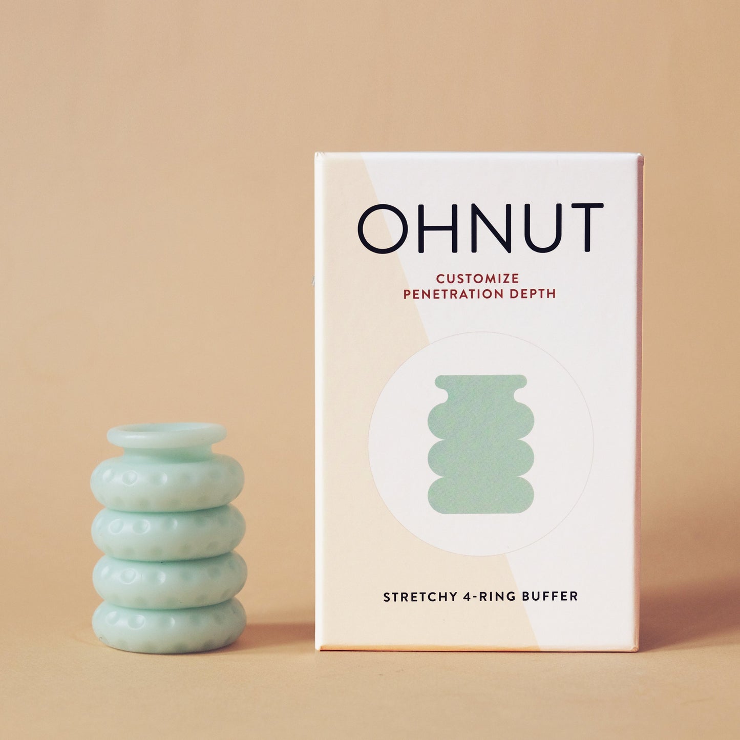 Ohnut Buffer Rings - Set of 4