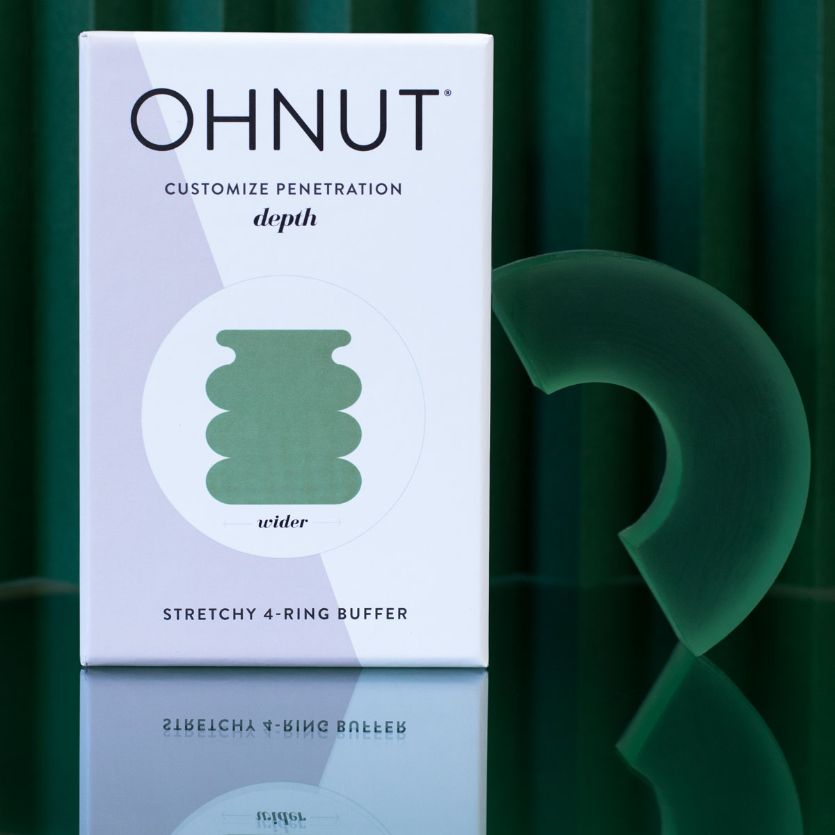 Ohnut Buffer Rings - Set of 4