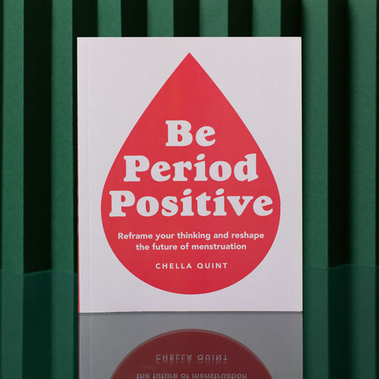 Be Period Positive Book