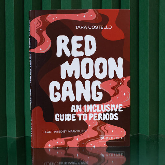 Red Moon Gang Inclusive Guide to Periods book
