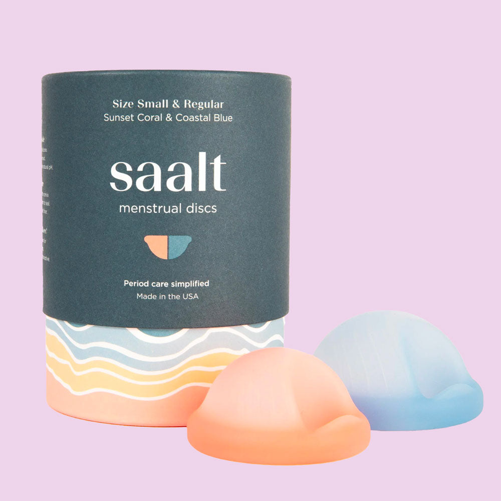 Saalt Menstrual Disc