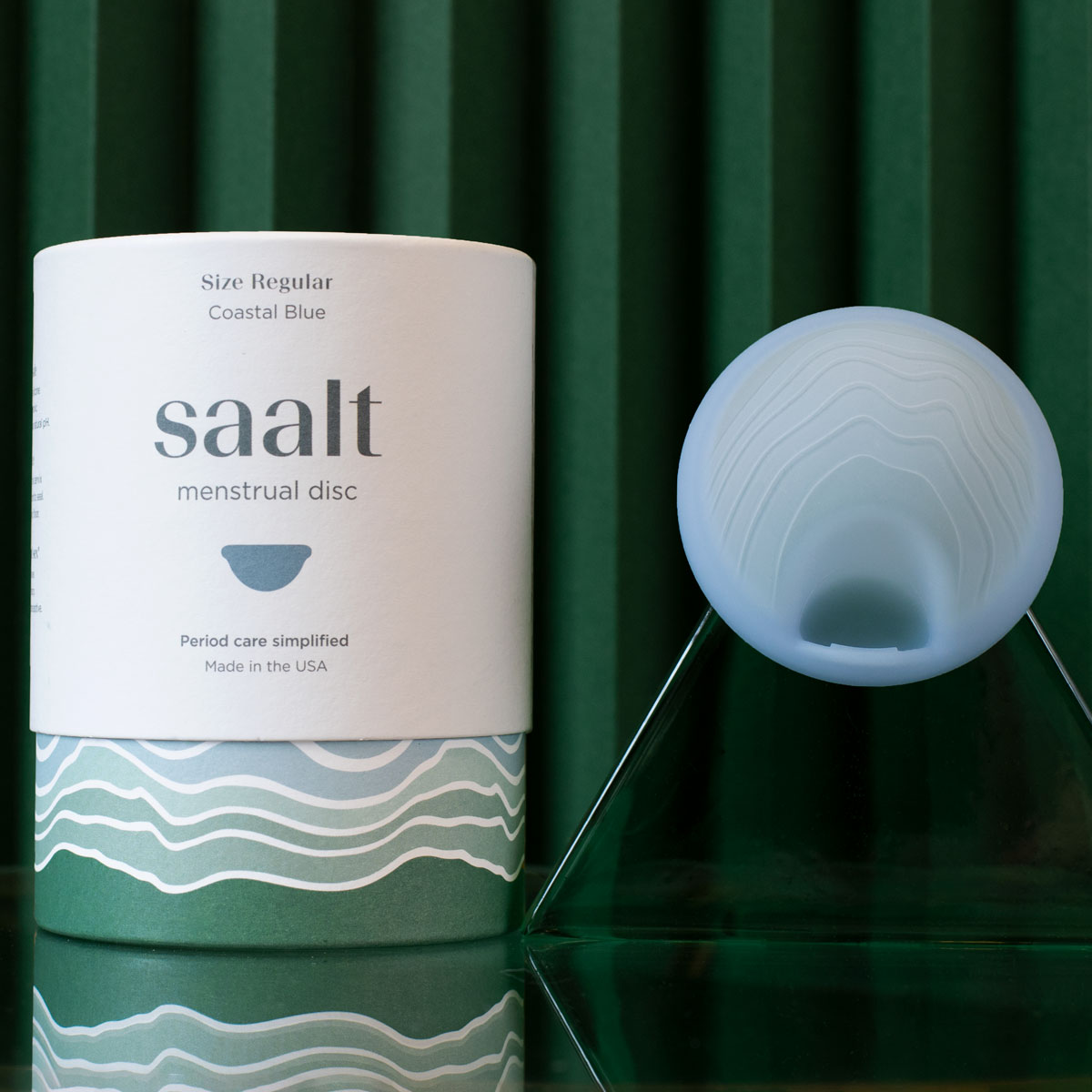 Saalt Menstrual Disc