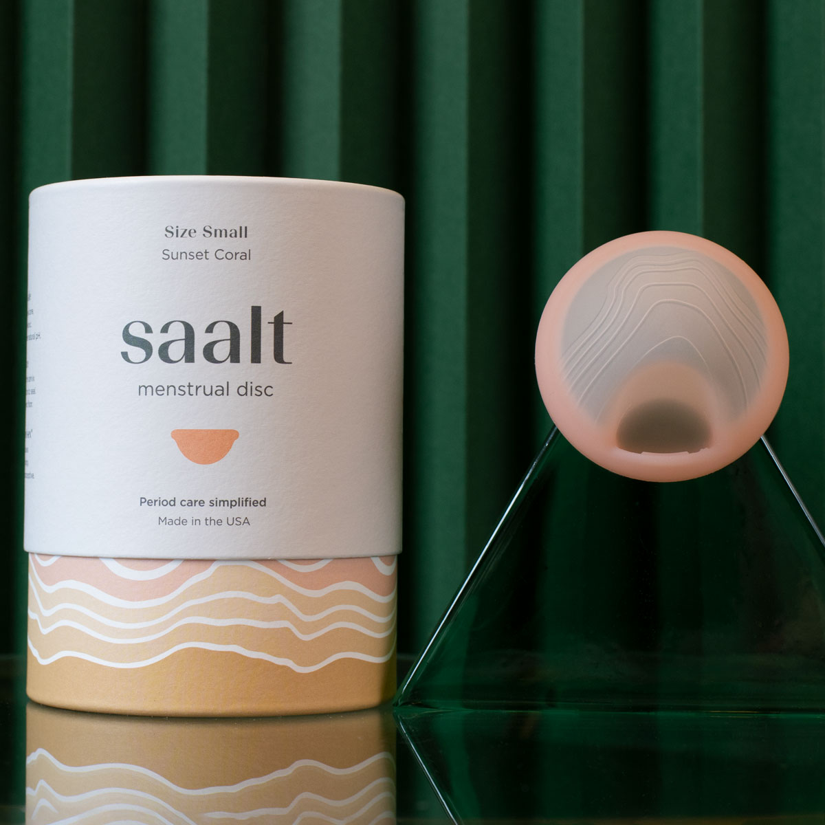 Saalt Menstrual Disc