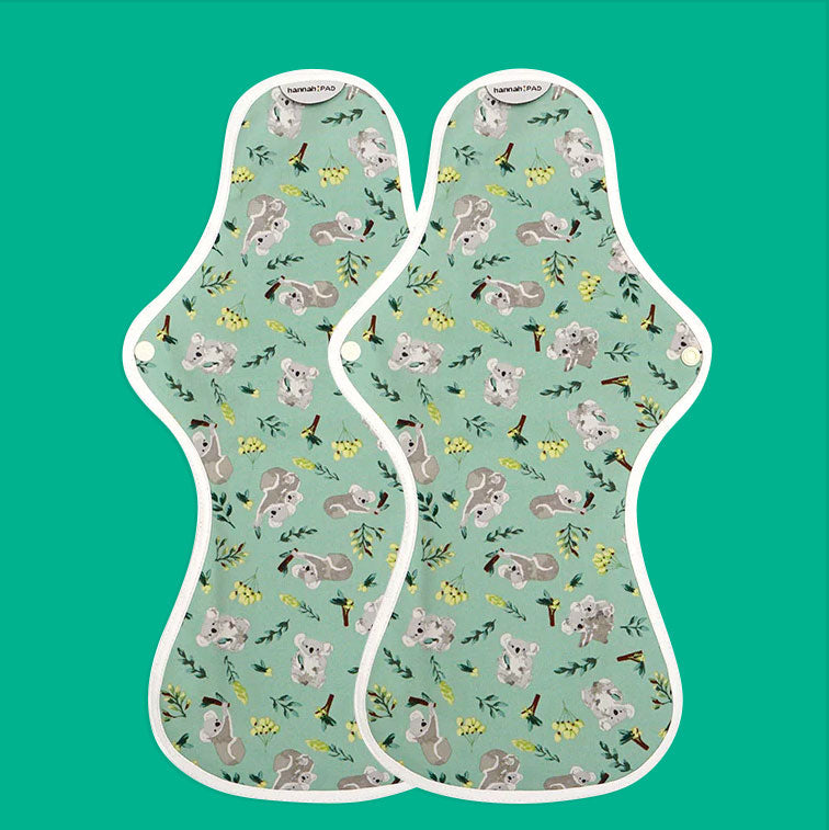 Hannahpad Cloth Pads