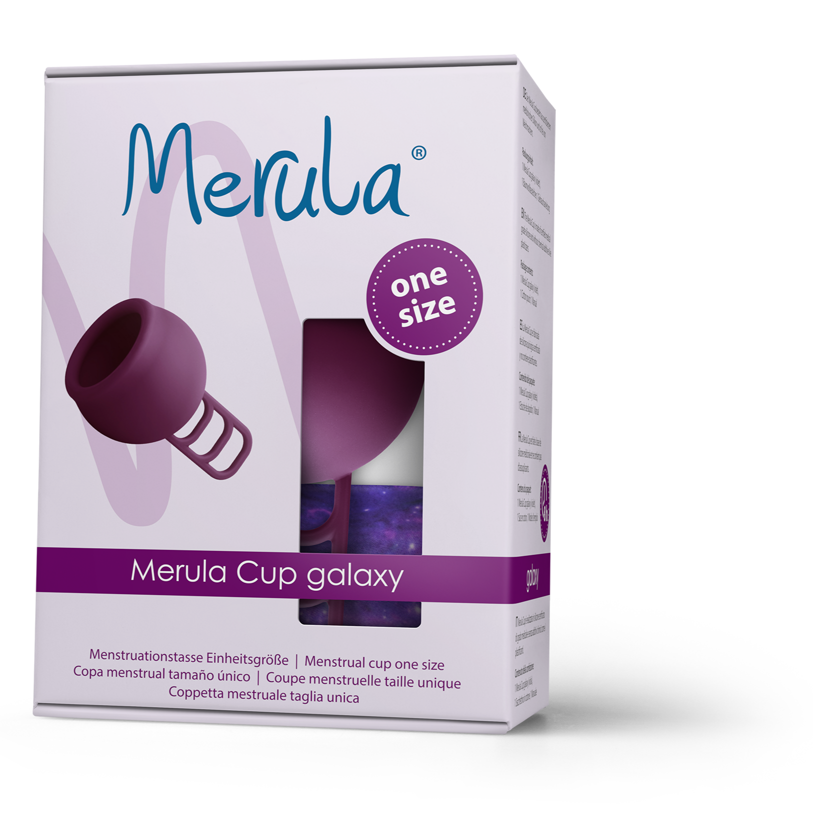 Merula OS best menstrual cup for low cervix and heavy flow 