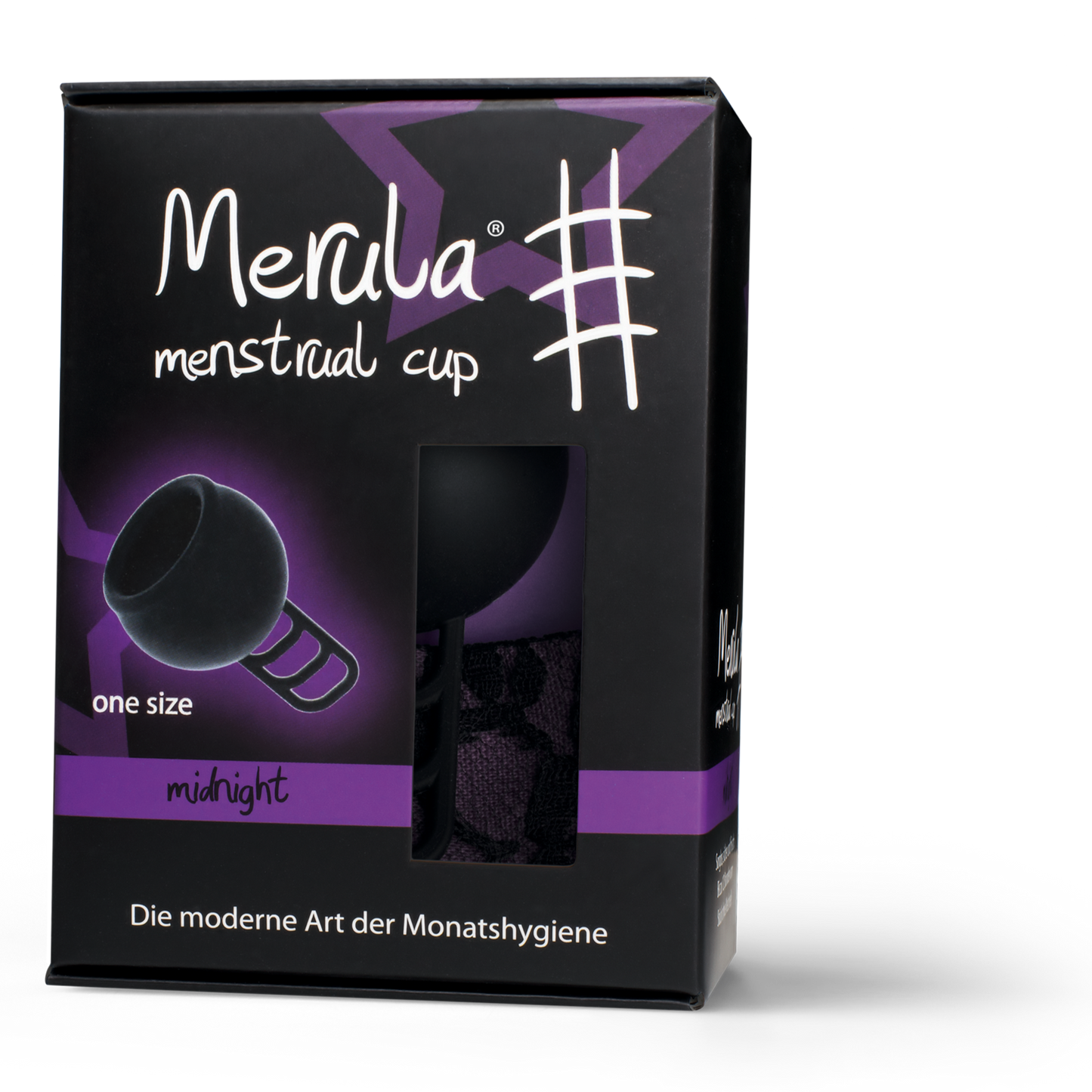 Merula OS best menstrual cup for low cervix and heavy flow 