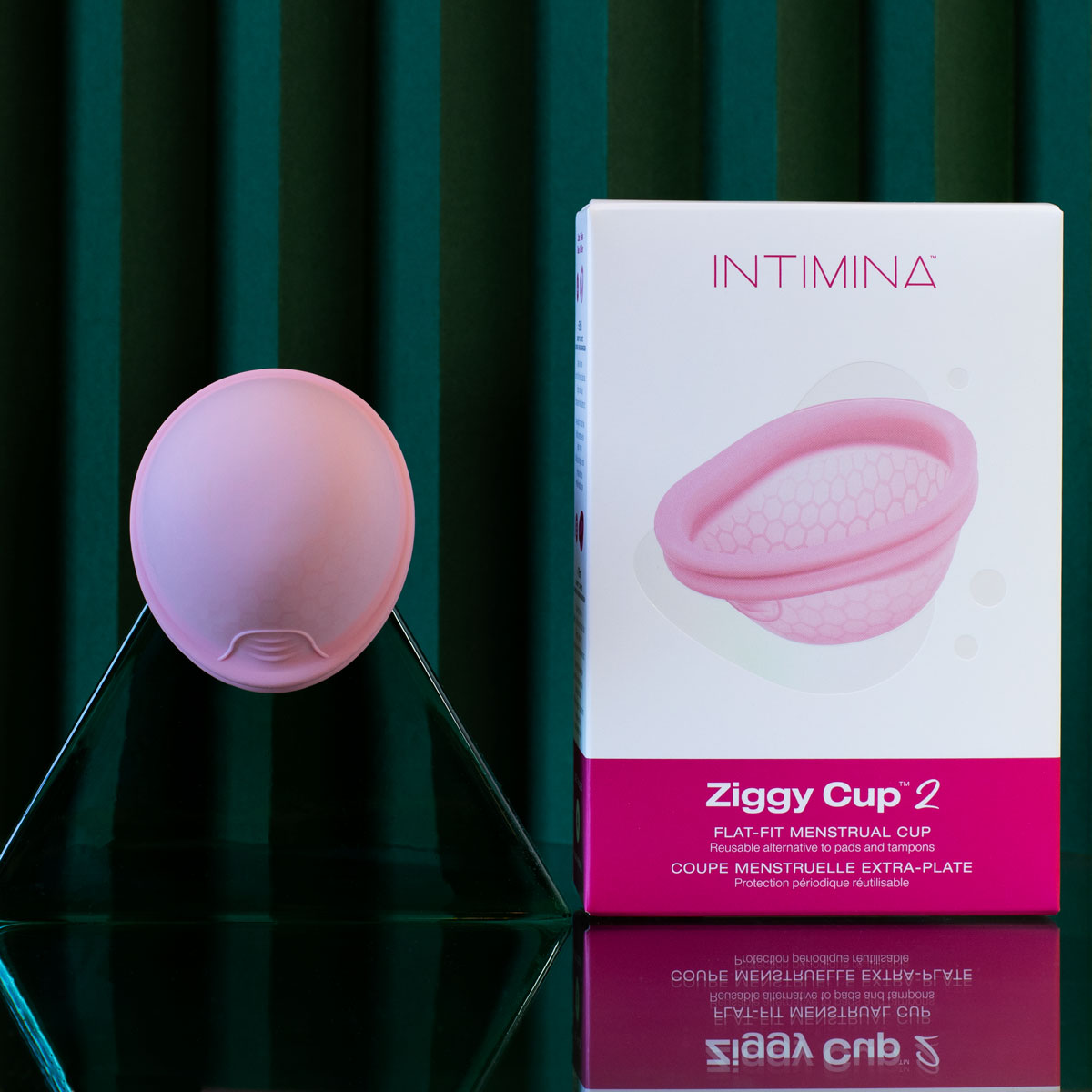 Ziggy 2 Menstrual Disc