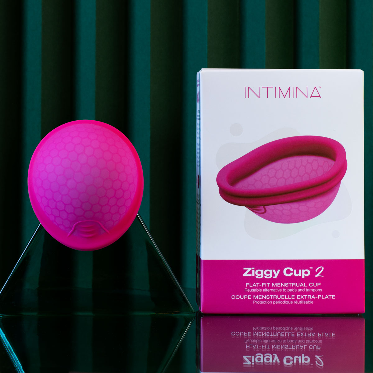 Ziggy 2 Menstrual Disc